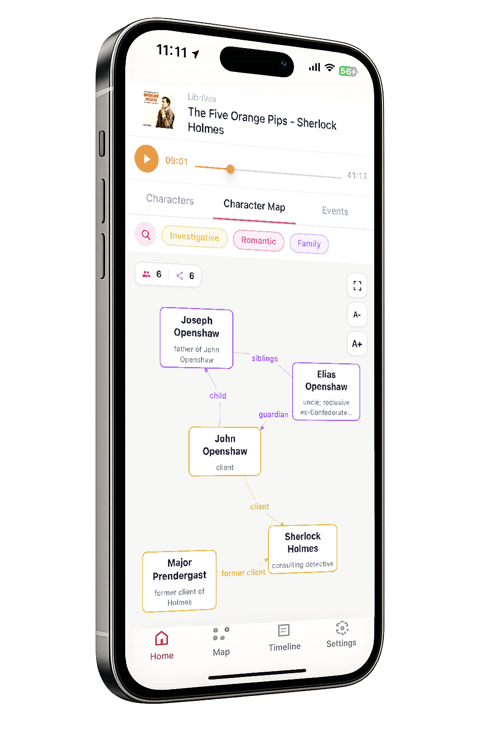 PlotPal App preview